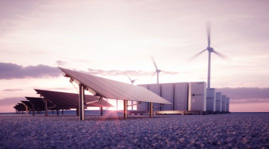 Battery Energy Storage System Solution